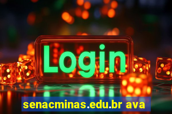 senacminas.edu.br ava